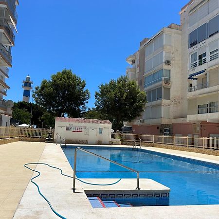 Blue Apartament トレ・デル・マール エクステリア 写真