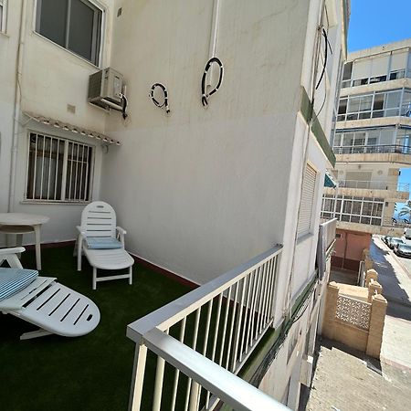 Blue Apartament トレ・デル・マール エクステリア 写真