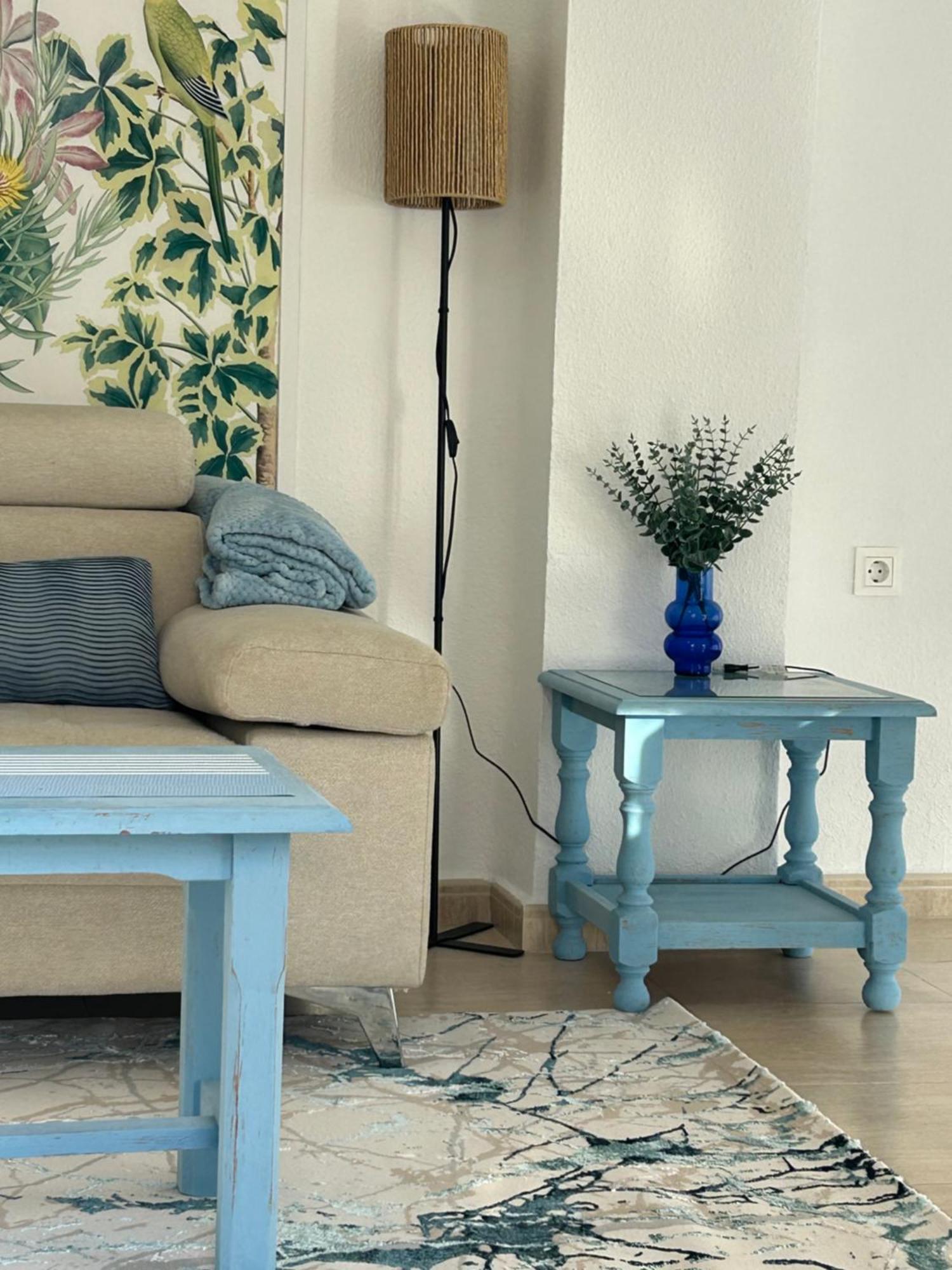 Blue Apartament トレ・デル・マール エクステリア 写真