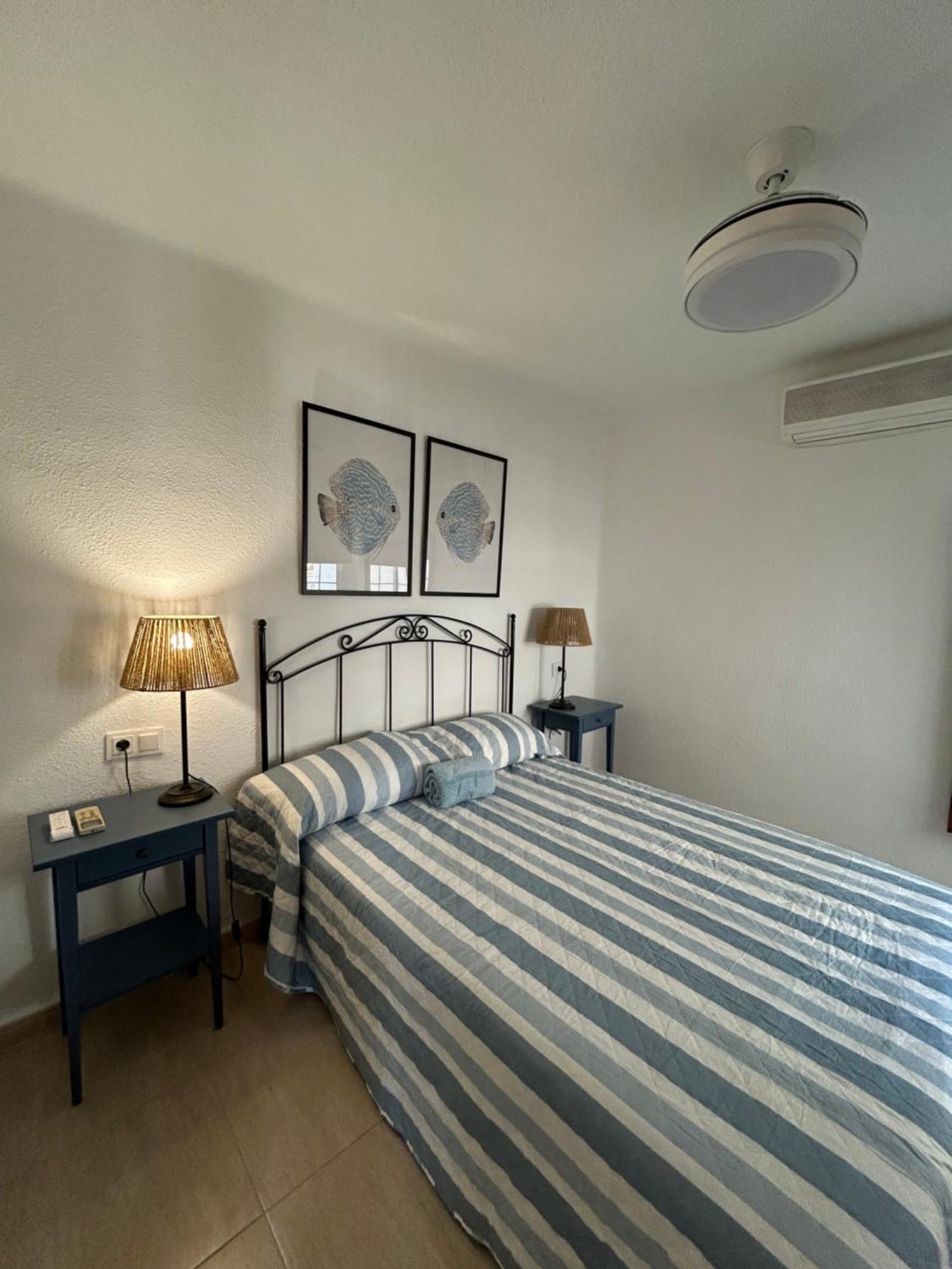 Blue Apartament トレ・デル・マール エクステリア 写真