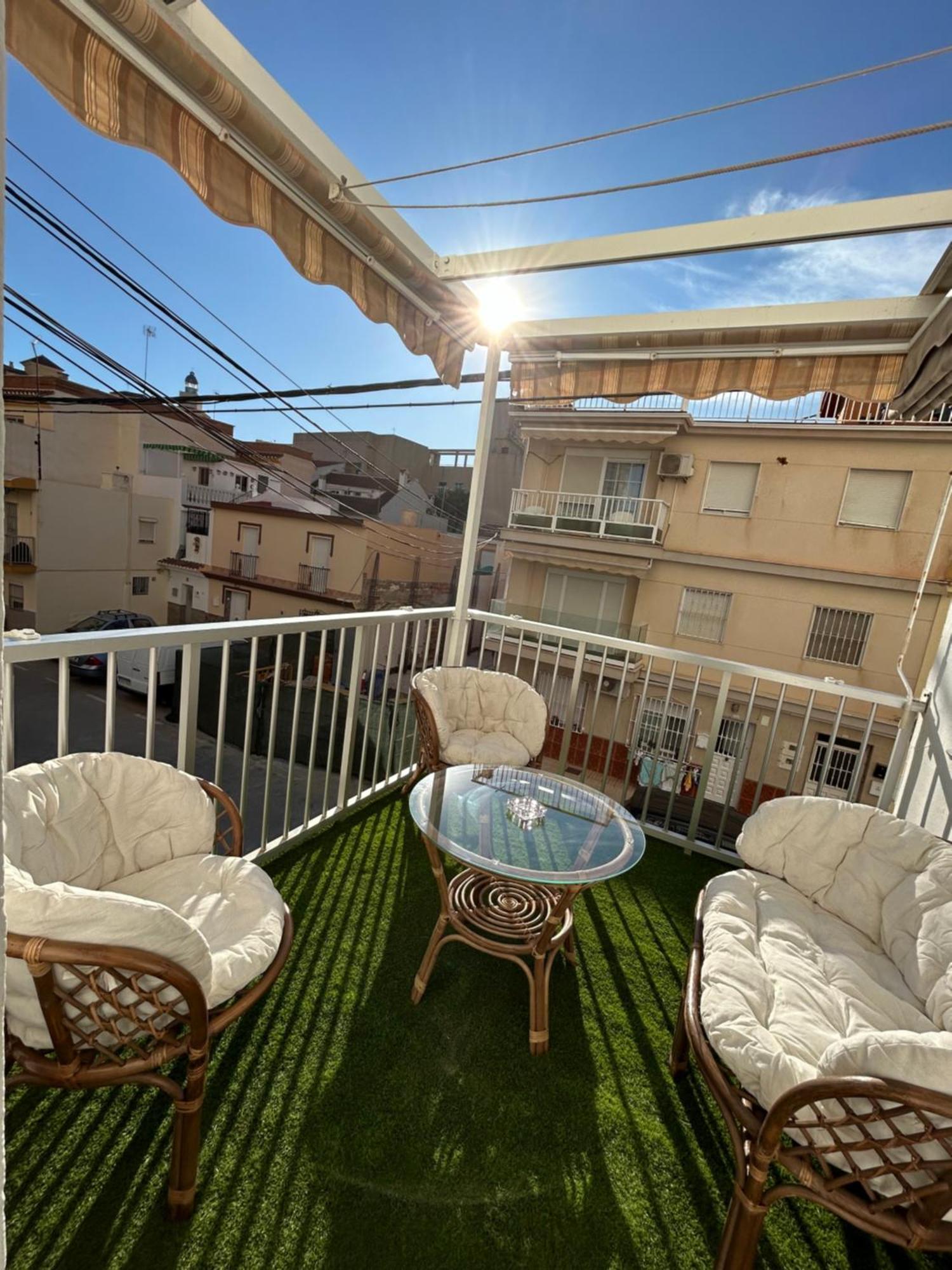 Blue Apartament トレ・デル・マール エクステリア 写真