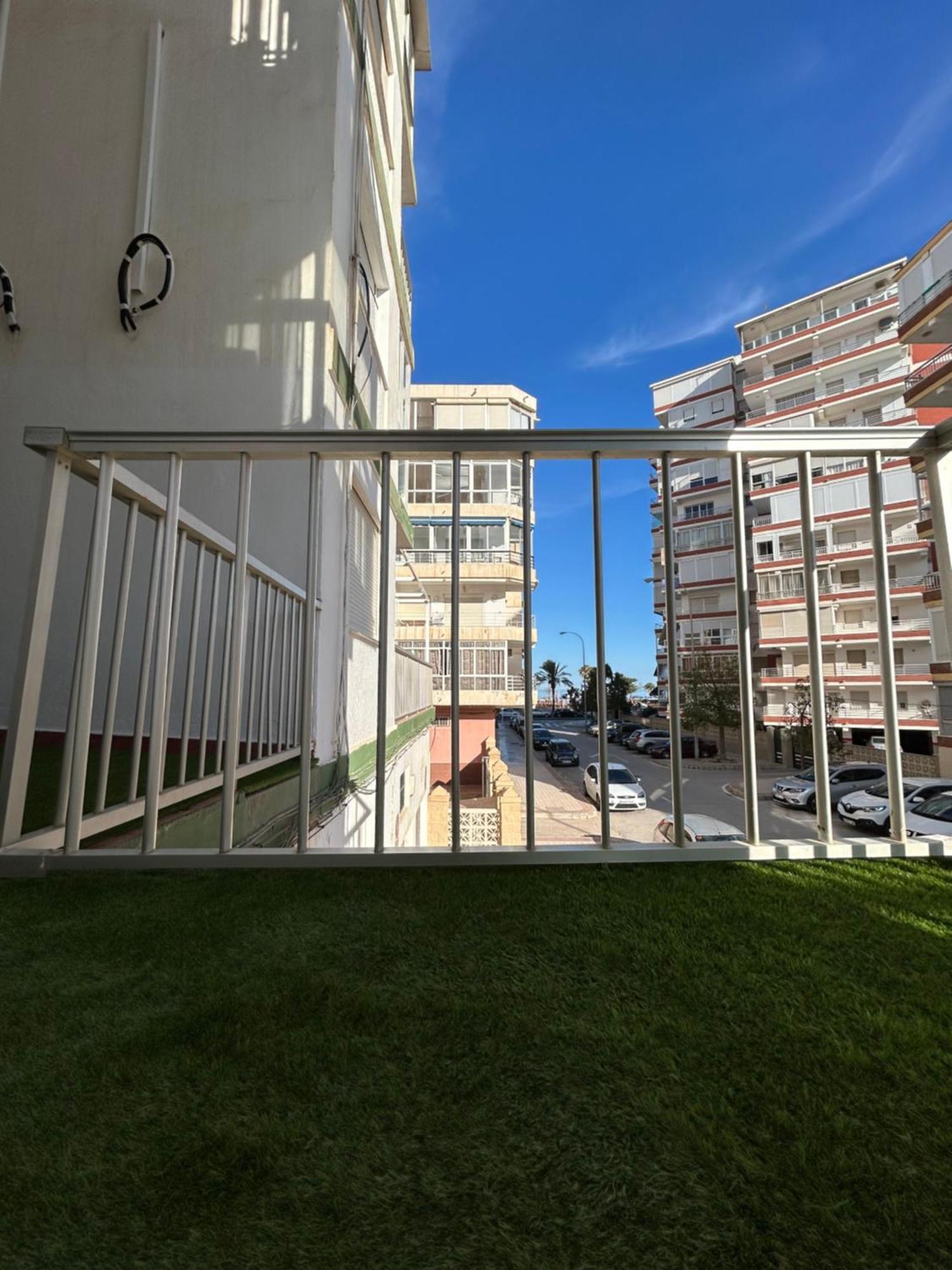 Blue Apartament トレ・デル・マール エクステリア 写真