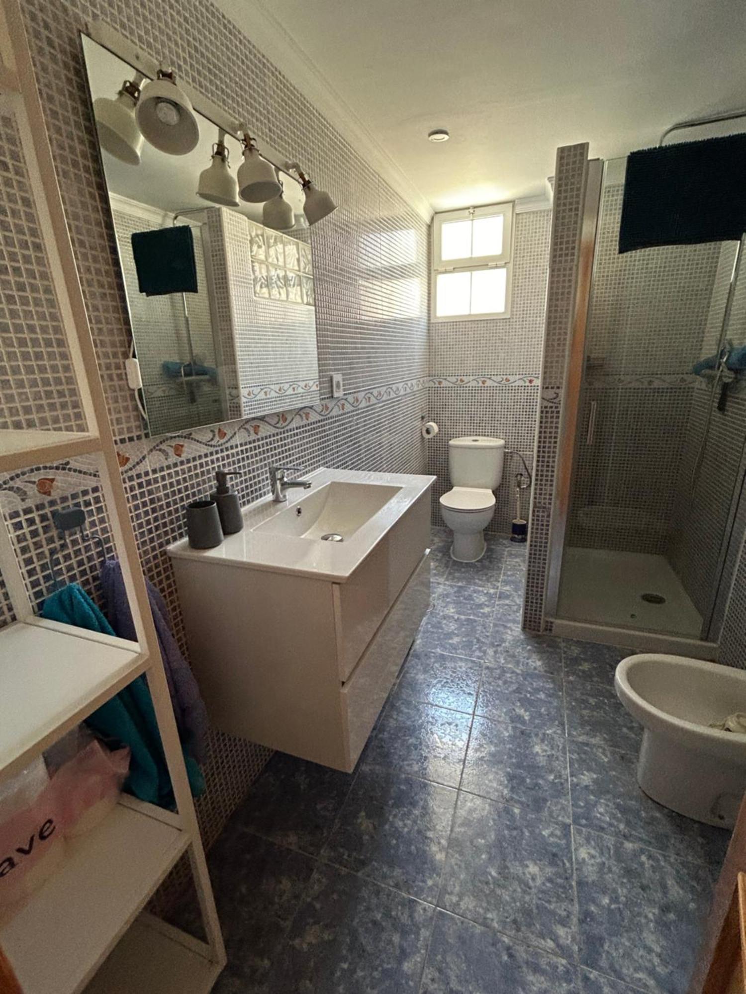 Blue Apartament トレ・デル・マール エクステリア 写真