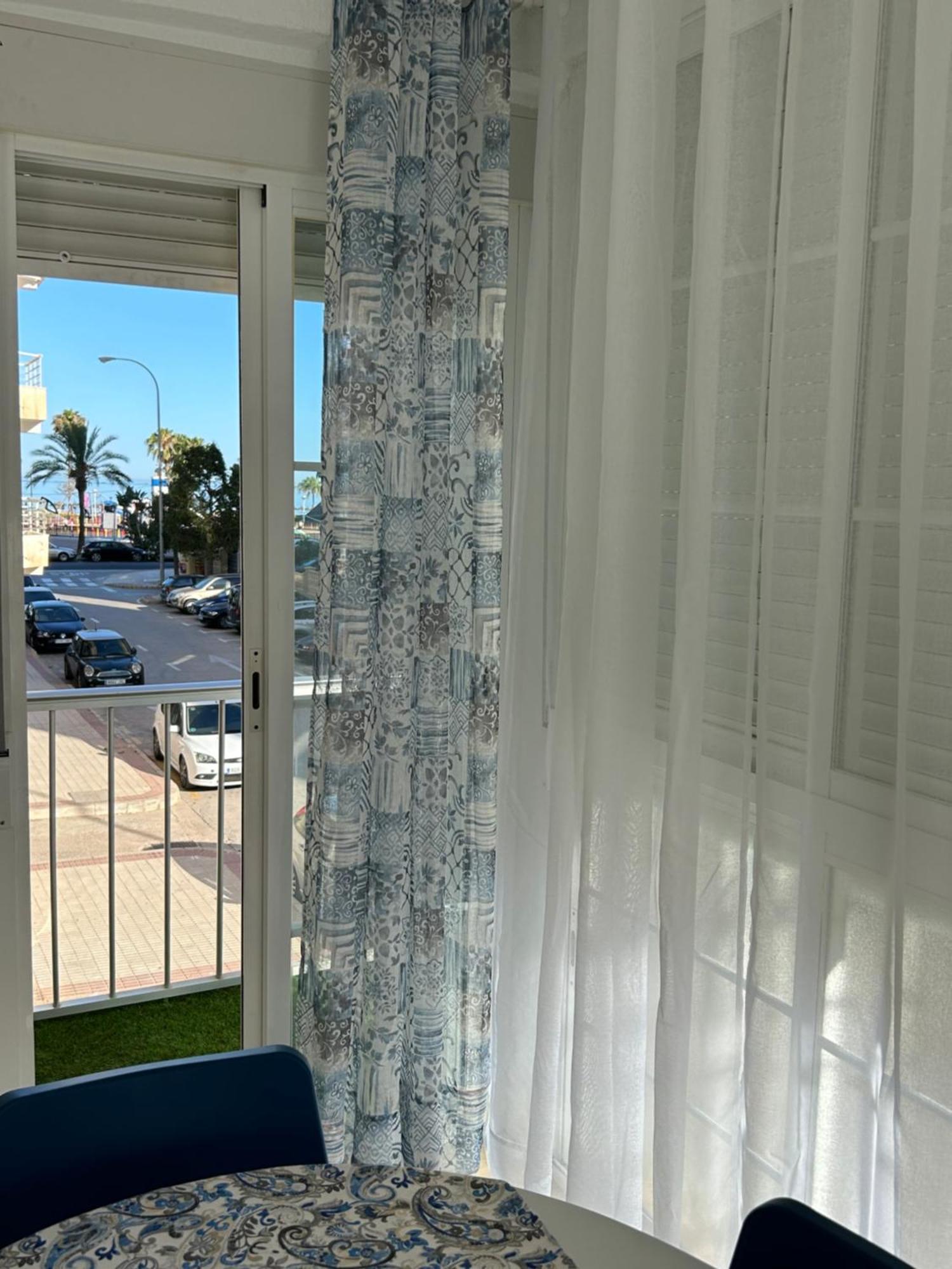 Blue Apartament トレ・デル・マール エクステリア 写真