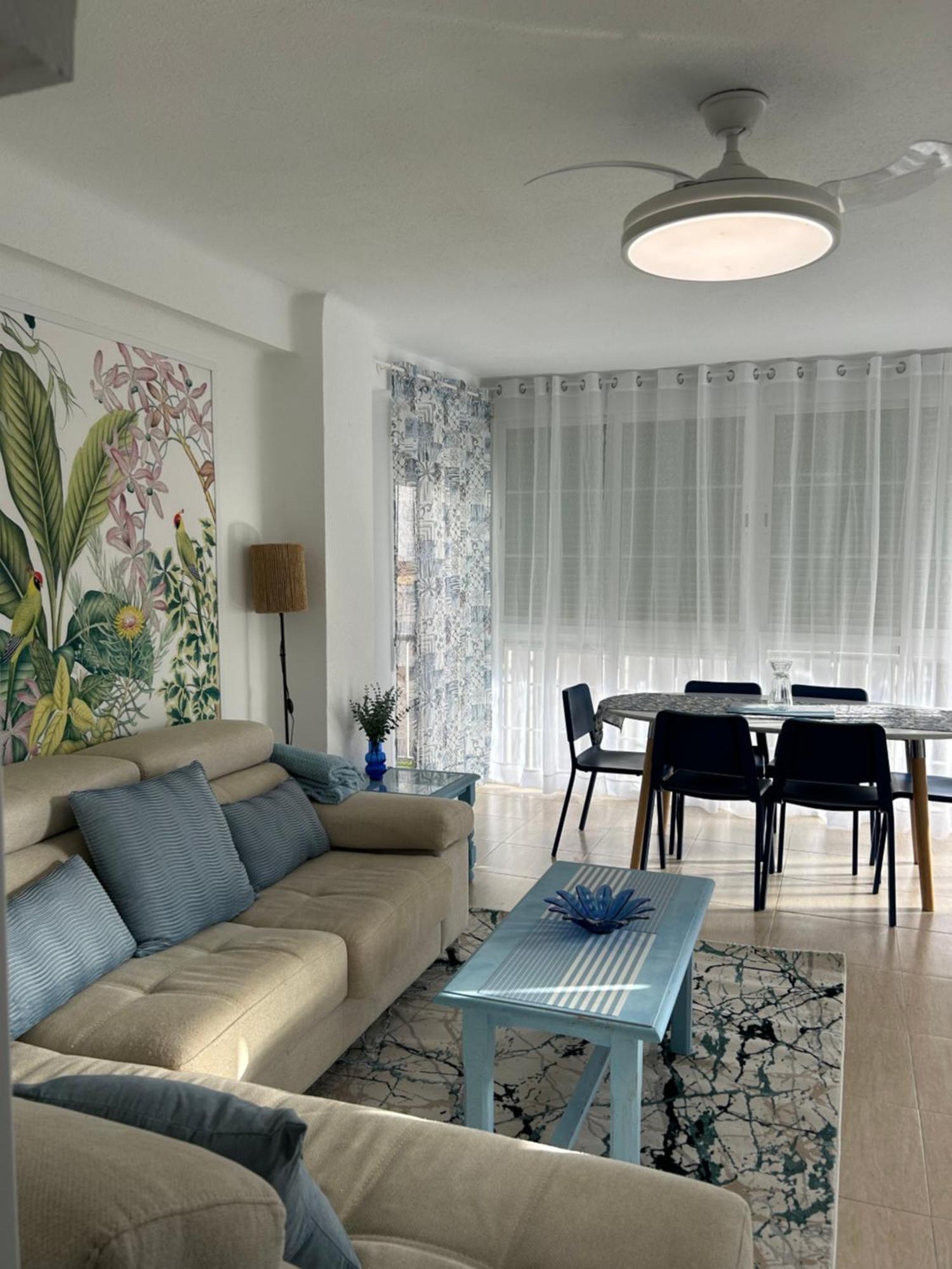 Blue Apartament トレ・デル・マール エクステリア 写真