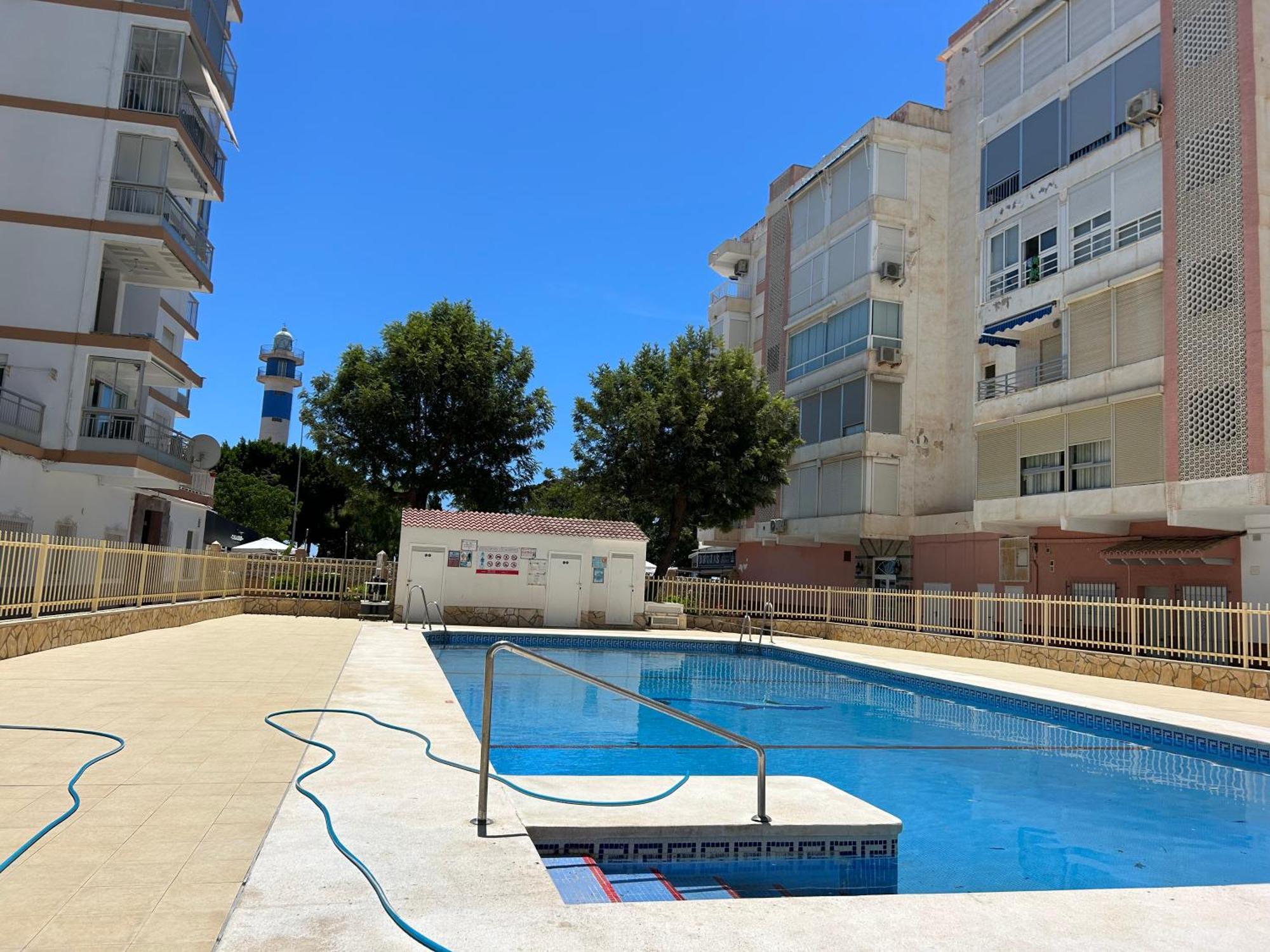 Blue Apartament トレ・デル・マール エクステリア 写真
